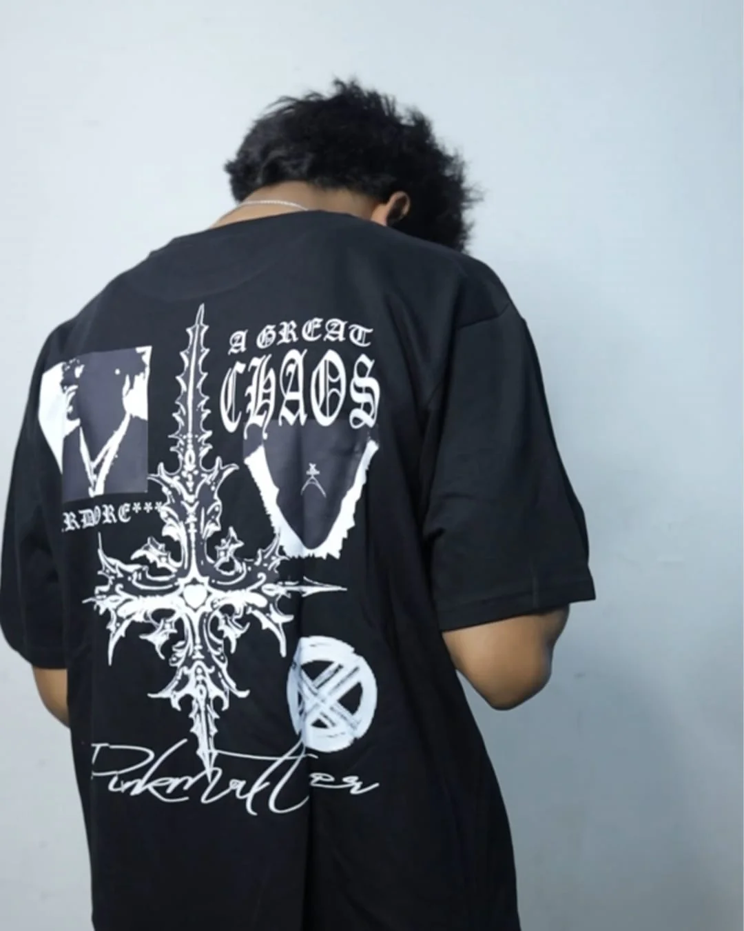 A Great Chaos Tee - Image 3