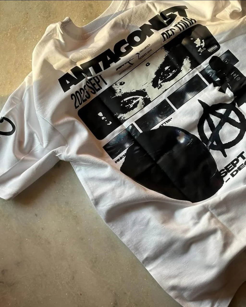 Antagonist - Playboi Carti Tee - Image 5