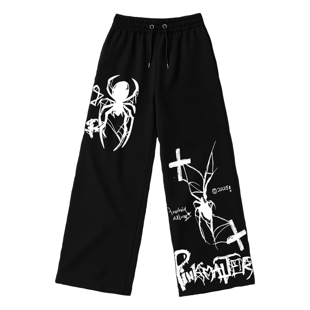 Arachnid Baggy Pants