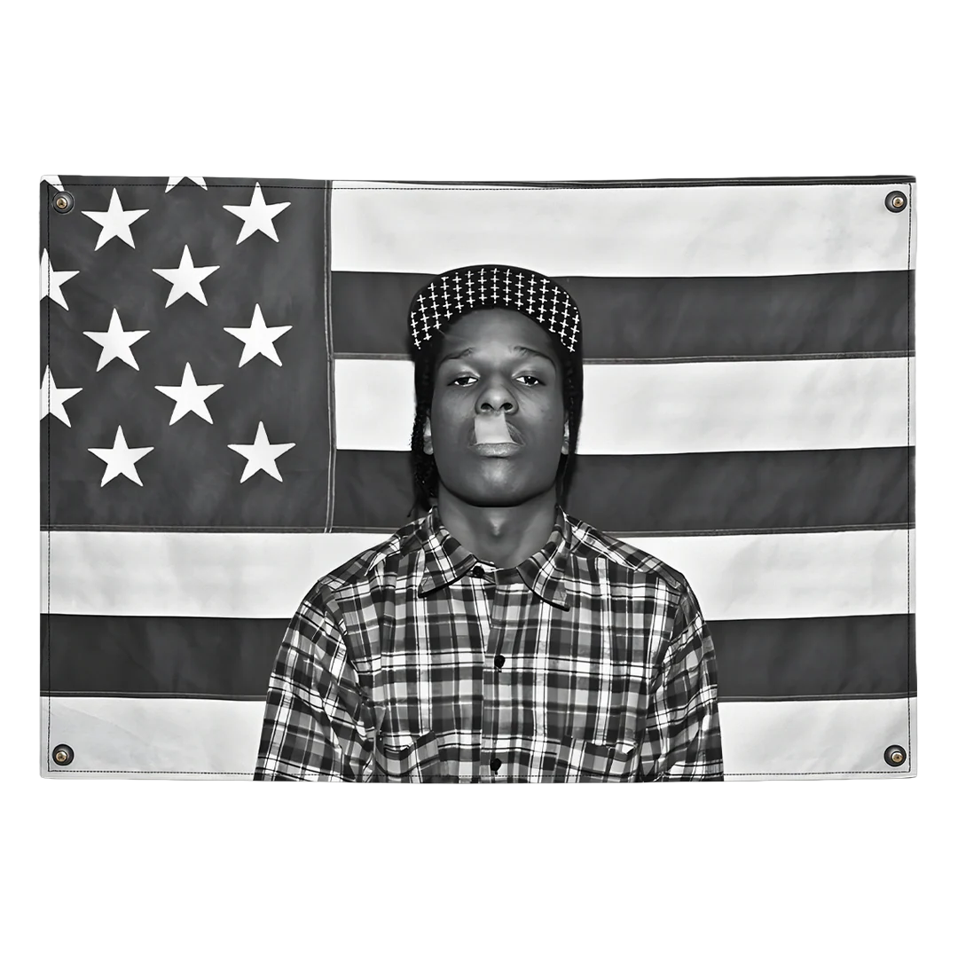 ASAP Rocky Flag