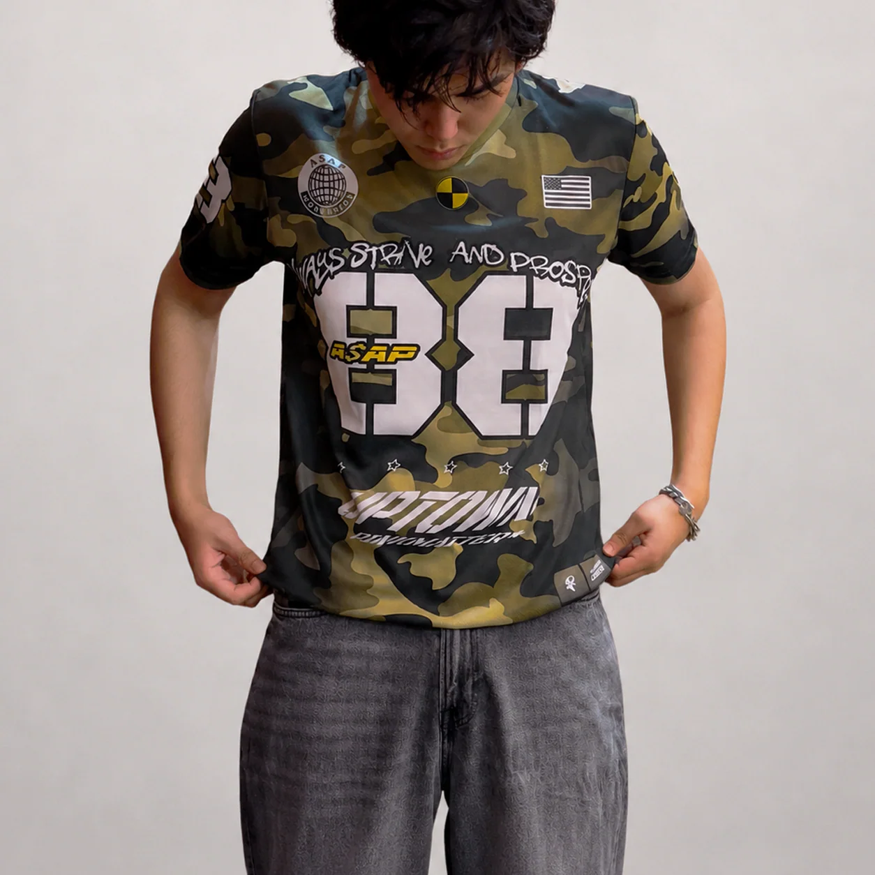 ASAP Rocky Jersey - Image 3