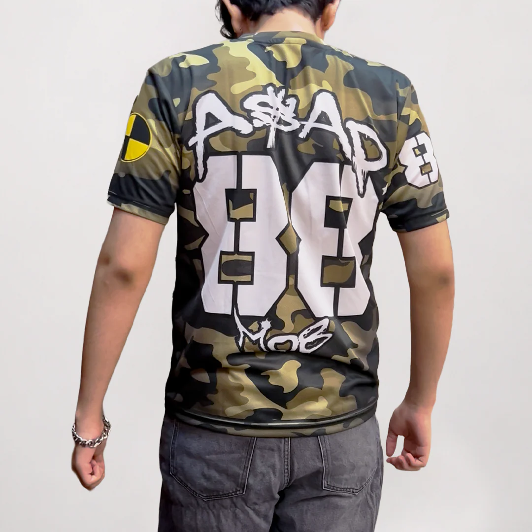 ASAP Rocky Jersey - Image 4