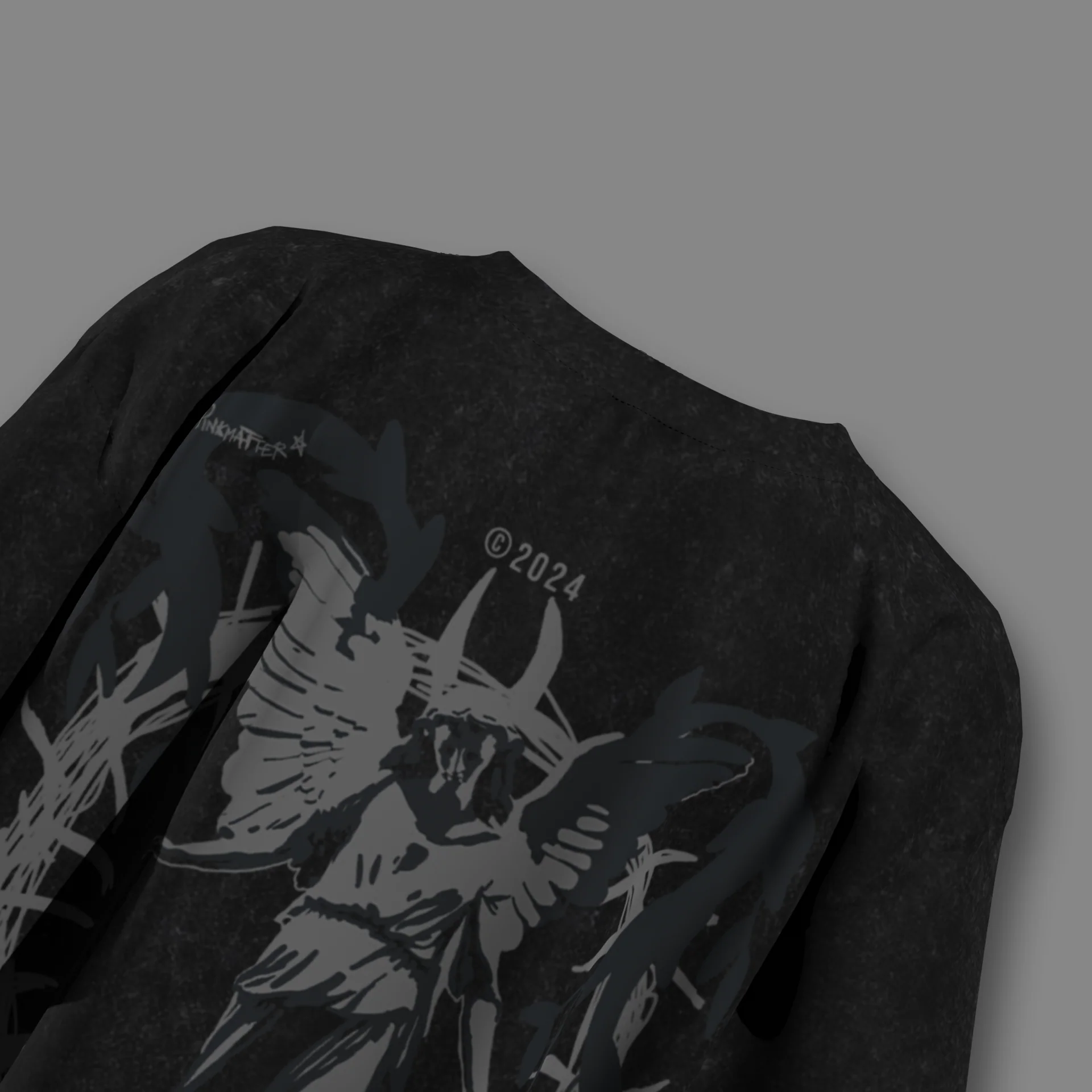 Ascendant Acid Washed Tee - Image 3