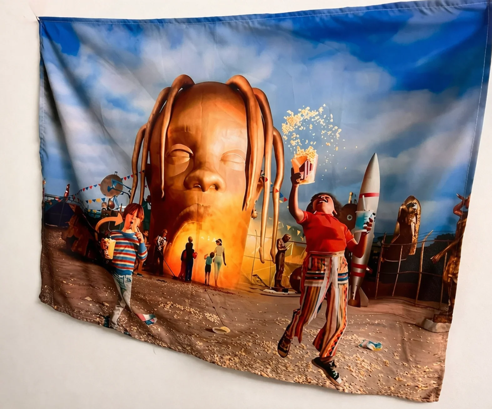 Astroworld Flag - Image 2