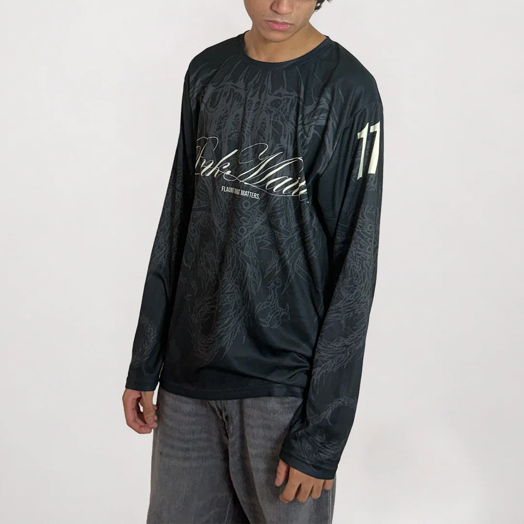Black Sigilion Jersey - Image 3