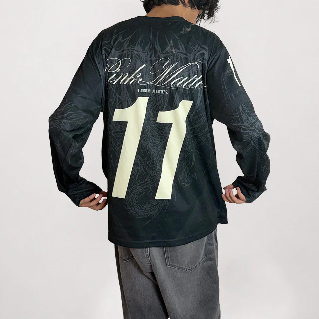 Black Sigilion Jersey - Image 4