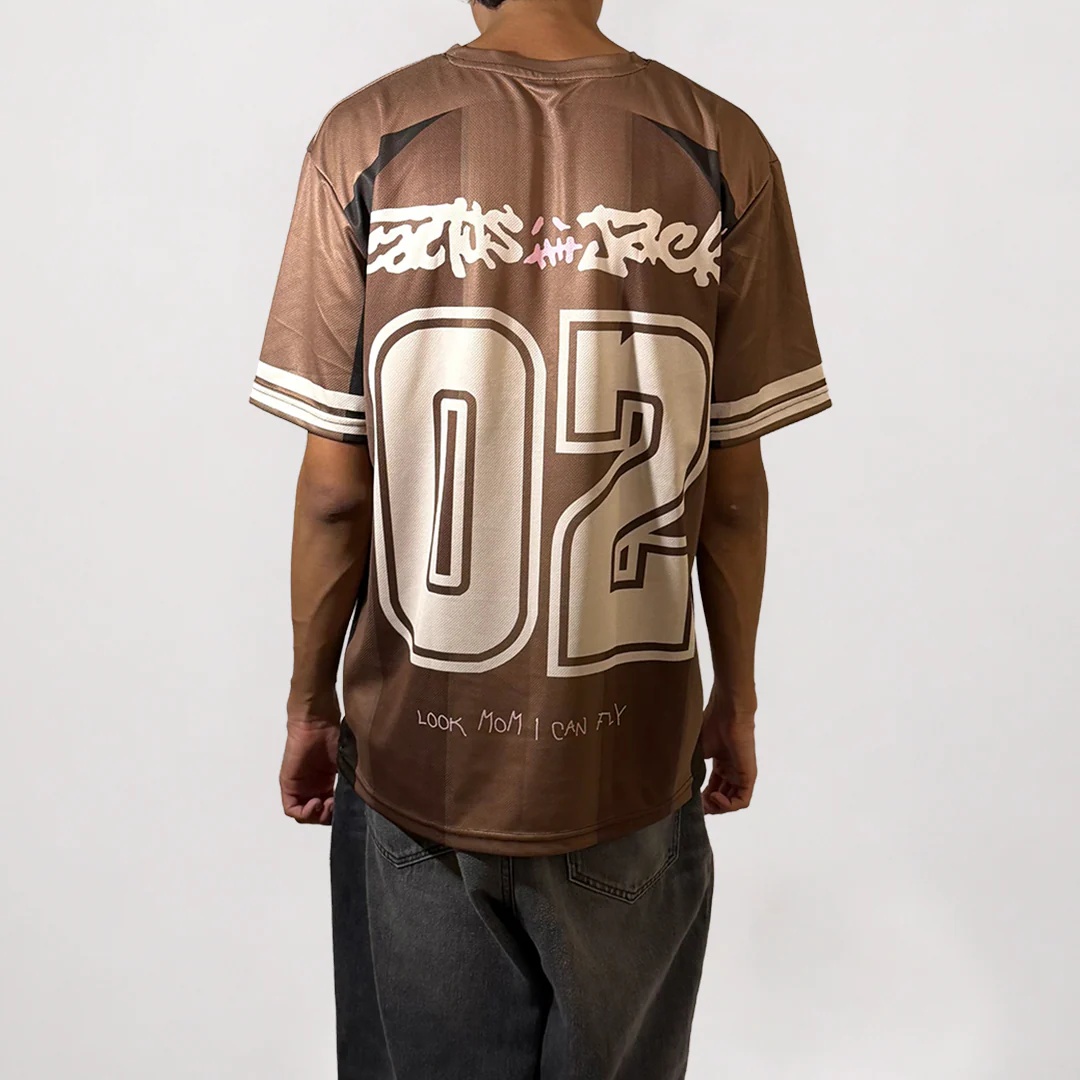 Cactus Jack Jersey - Image 3
