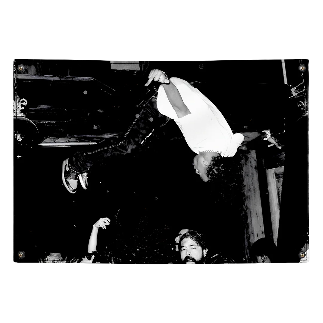 Die Lit - Playboi Carti Flag