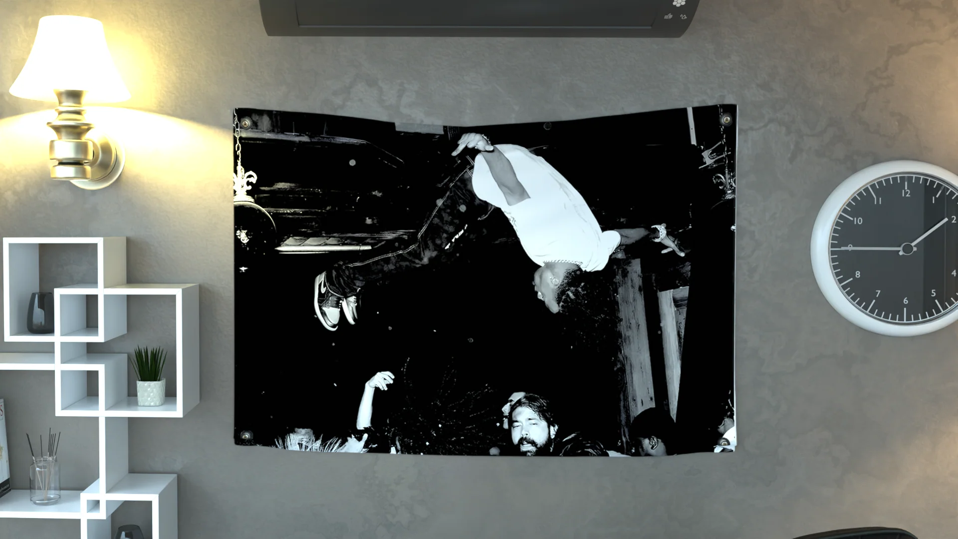 Die Lit - Playboi Carti Flag - Image 2