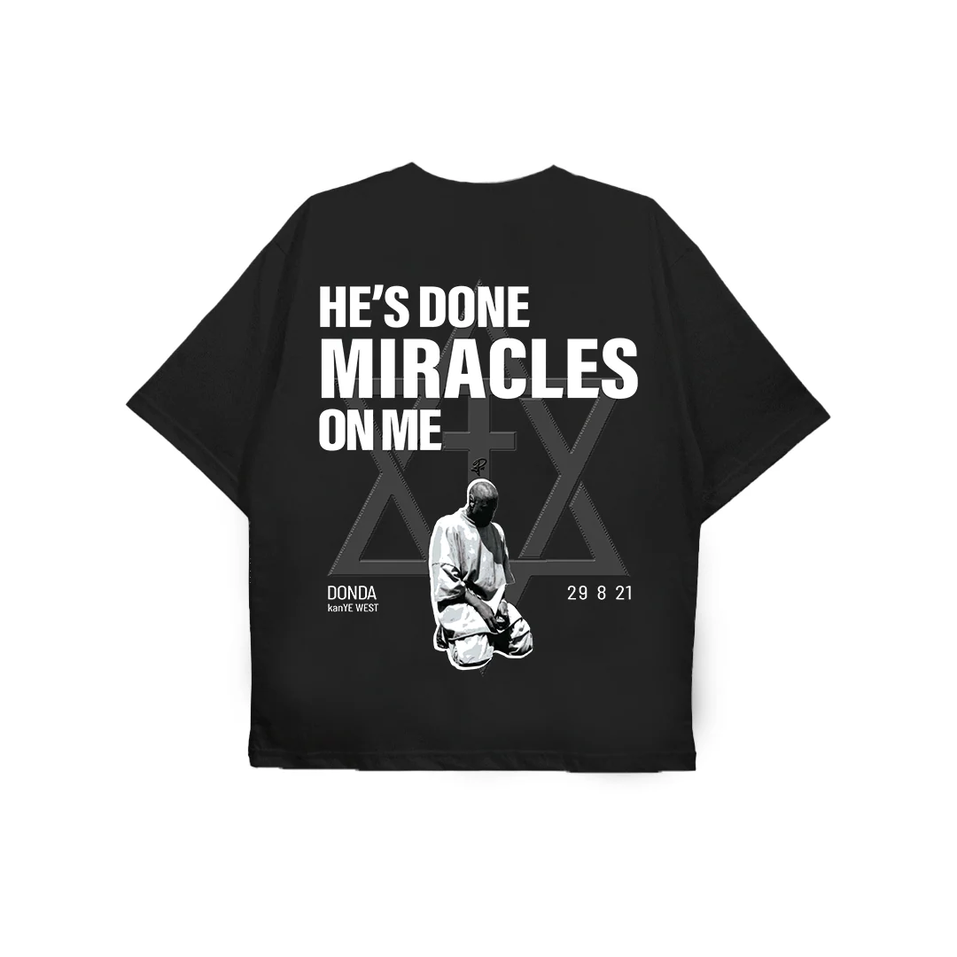 Donda - Kanye West Tee