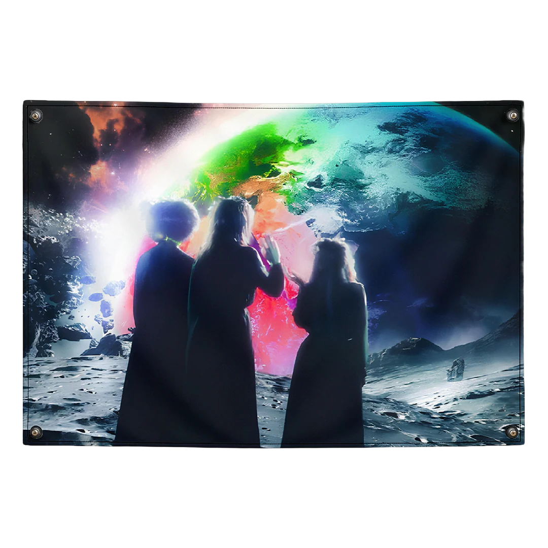 Eternal Atake Flag