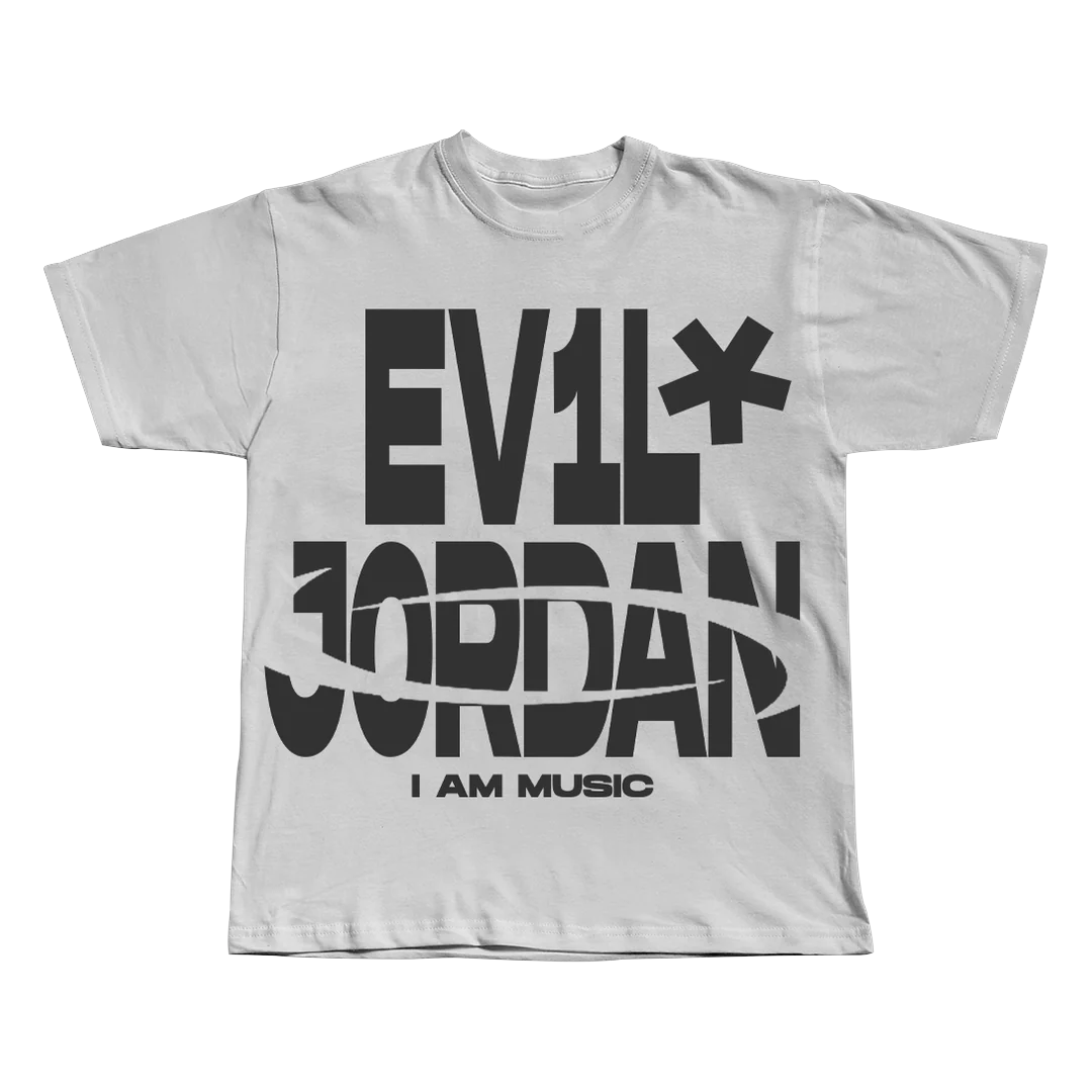 Evil Jordan Tee
