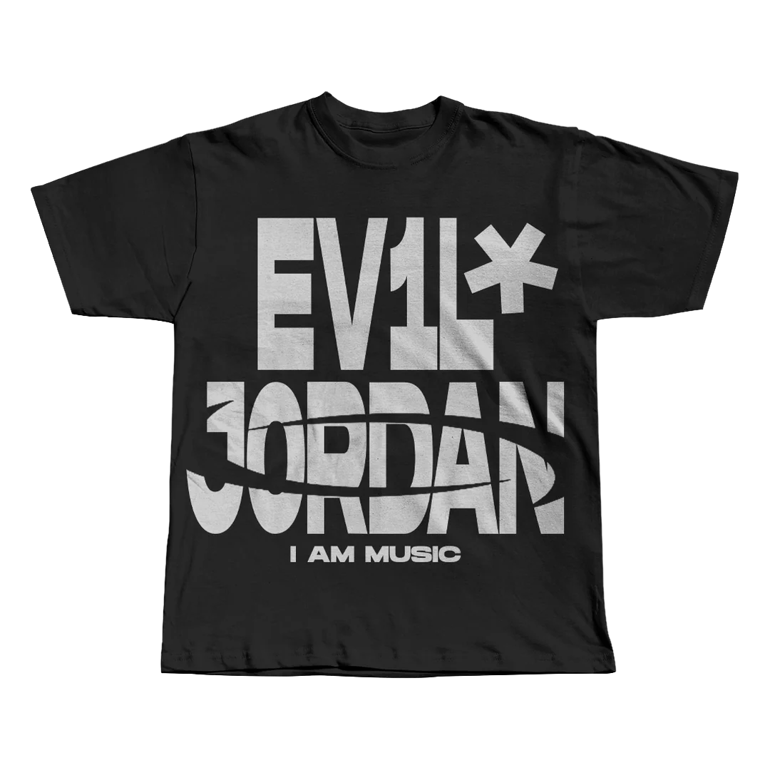 Evil Jordan Tee - Image 2
