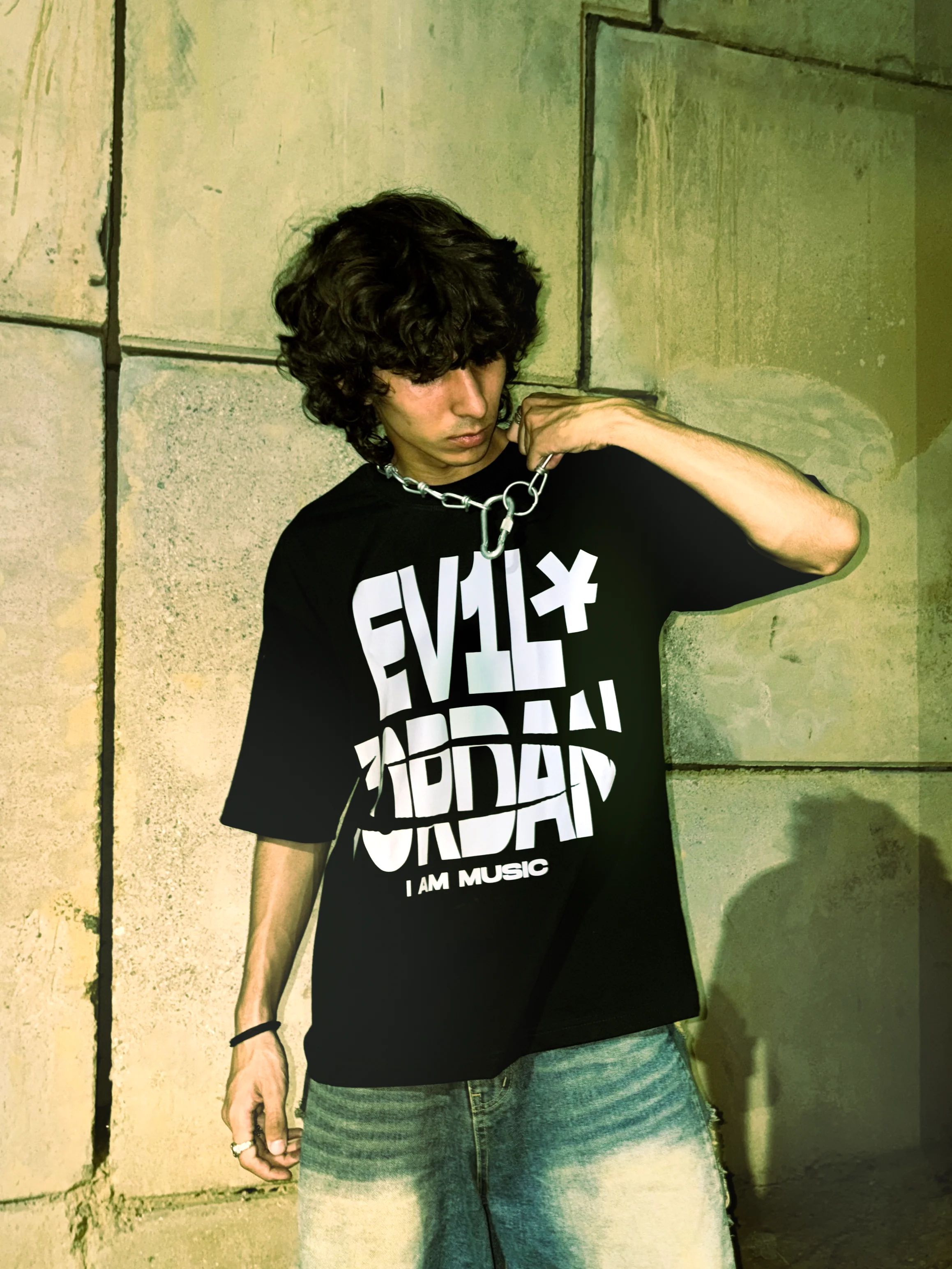Evil Jordan Tee - Image 3
