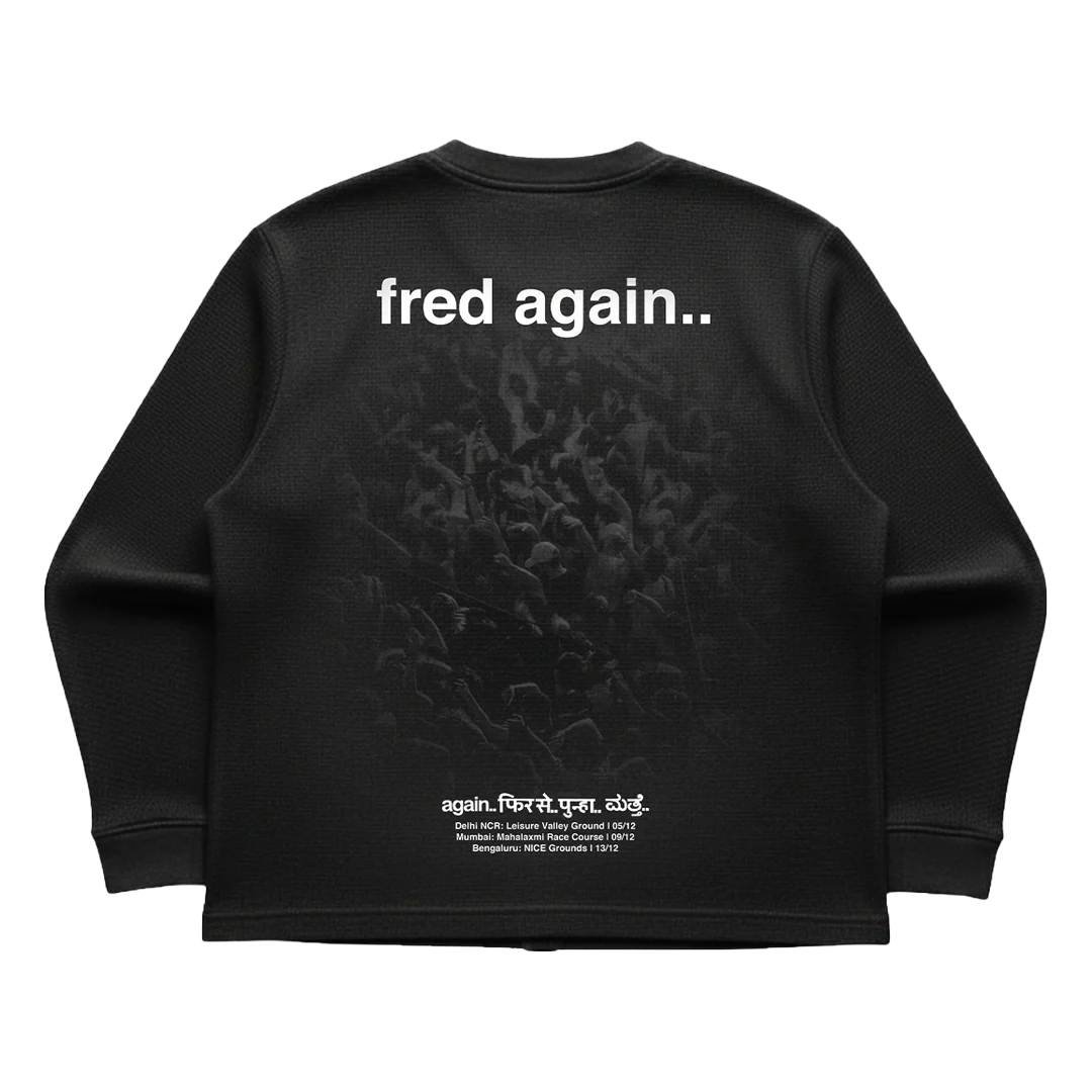 Fred Again Meta