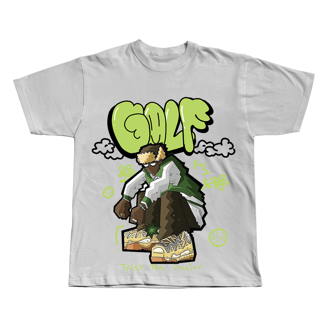 Golf - Tyler, The Creator Tee