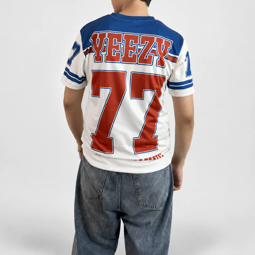 Graduation Jersey - Kanye West - Image 4