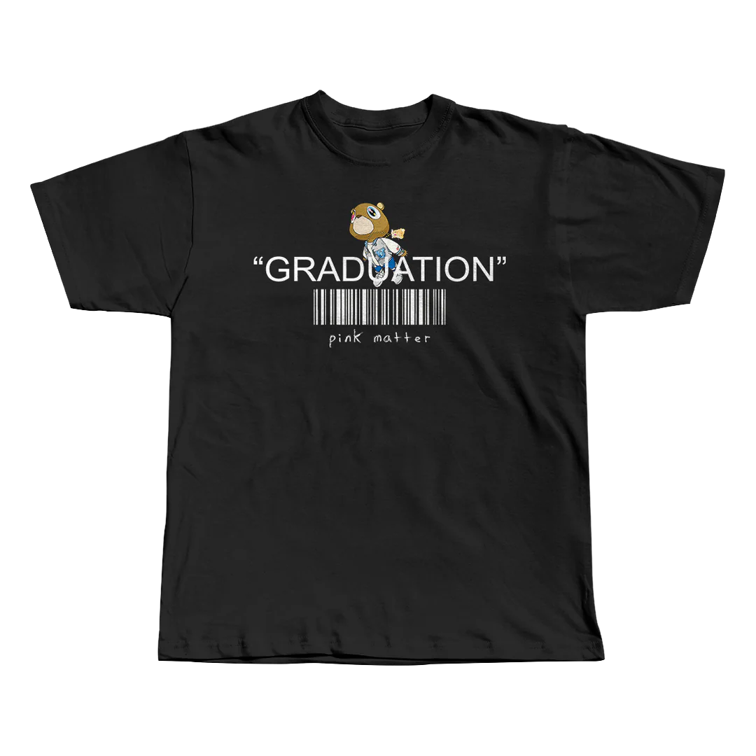 Graduation - Kanye West Tee
