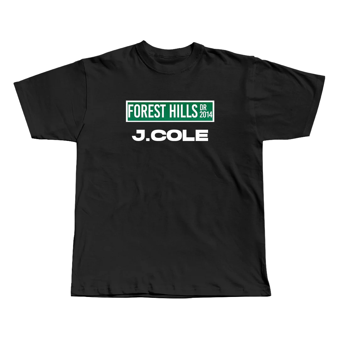 J Cole Tee - Image 2