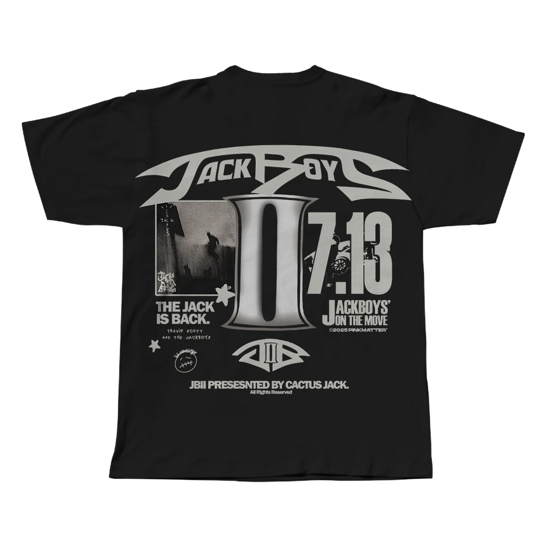 Jackboys Tee