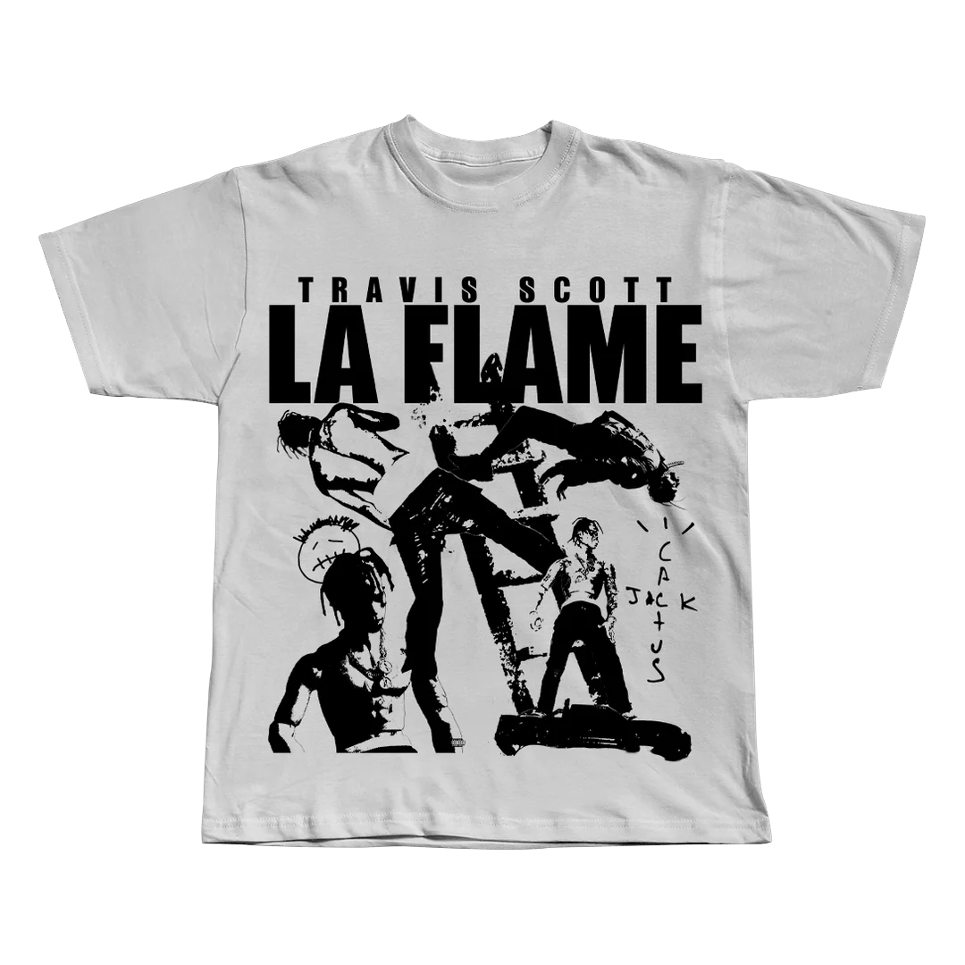 La Flame Tee
