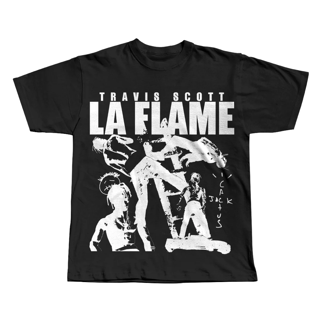 La Flame Tee - Image 2