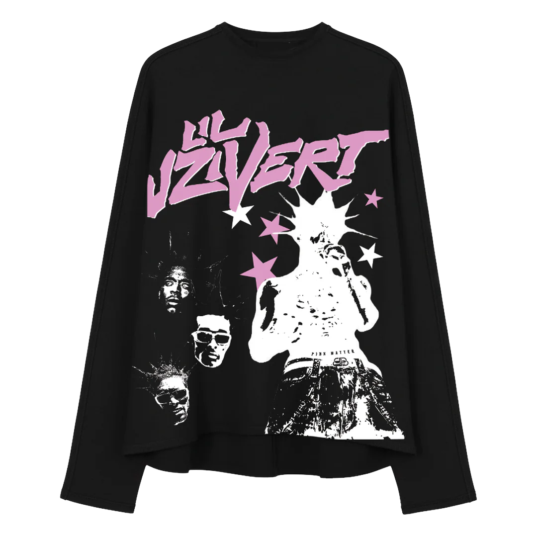 Lil Uzi Full Sleeve Tee
