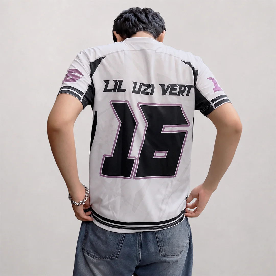 Eternal Atake Jersey - Lil Uzi Vert - Image 3
