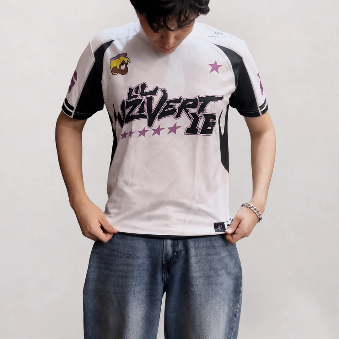Eternal Atake Jersey - Lil Uzi Vert - Image 4