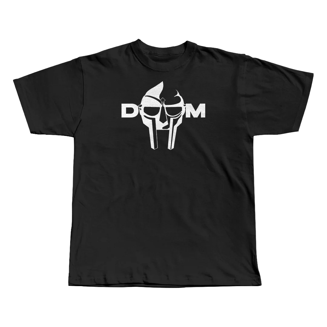 MF DOOM Tee - Image 4