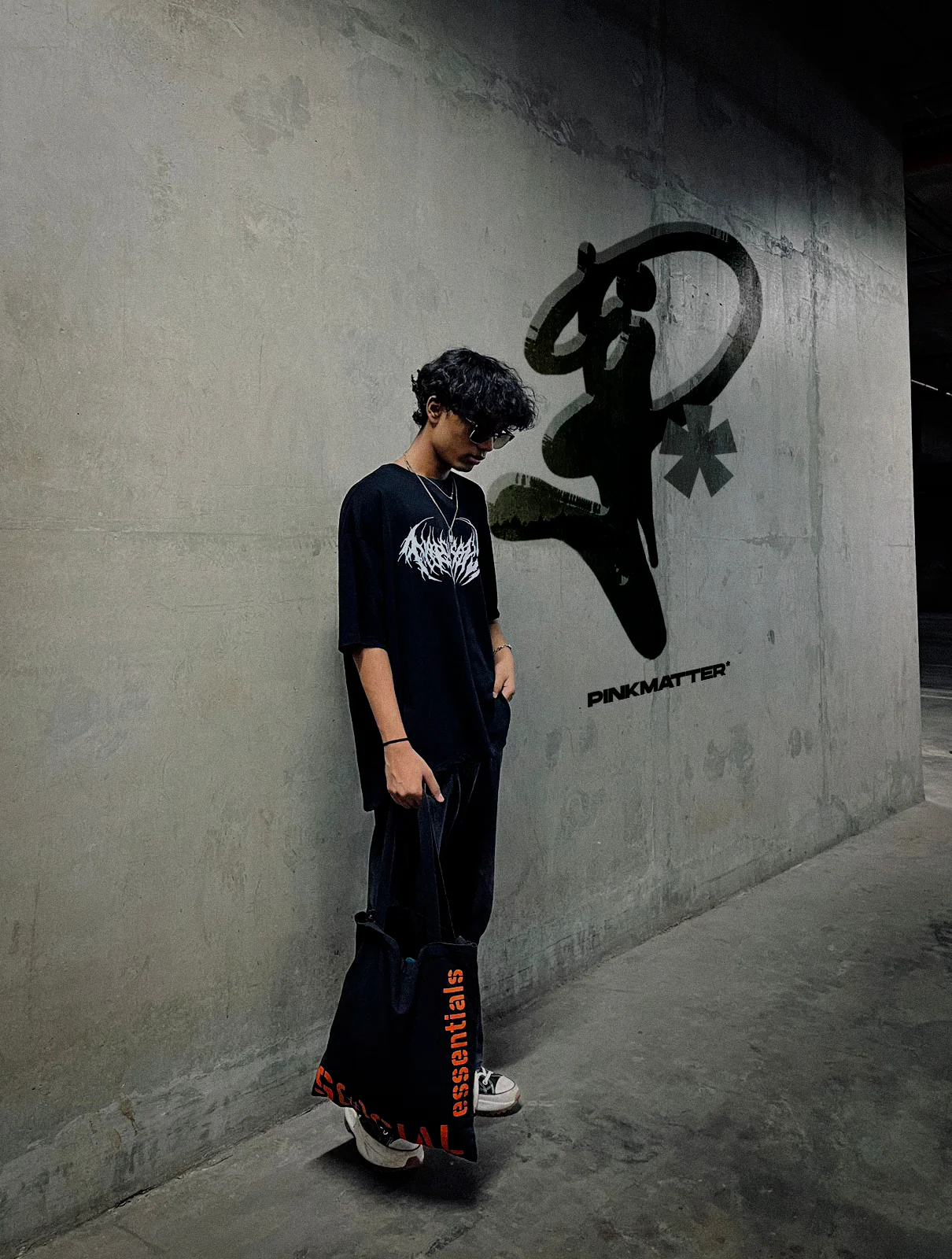 Narcissist V1 - Playboi Carti Tee - Image 3
