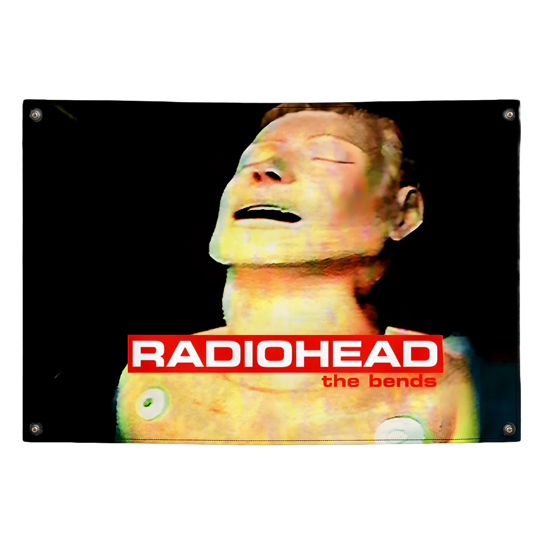 Radiohead Flag