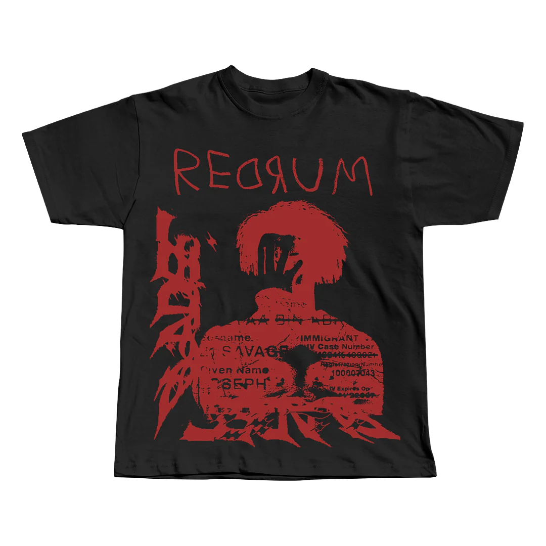 Redrum - 21 Savage Tee