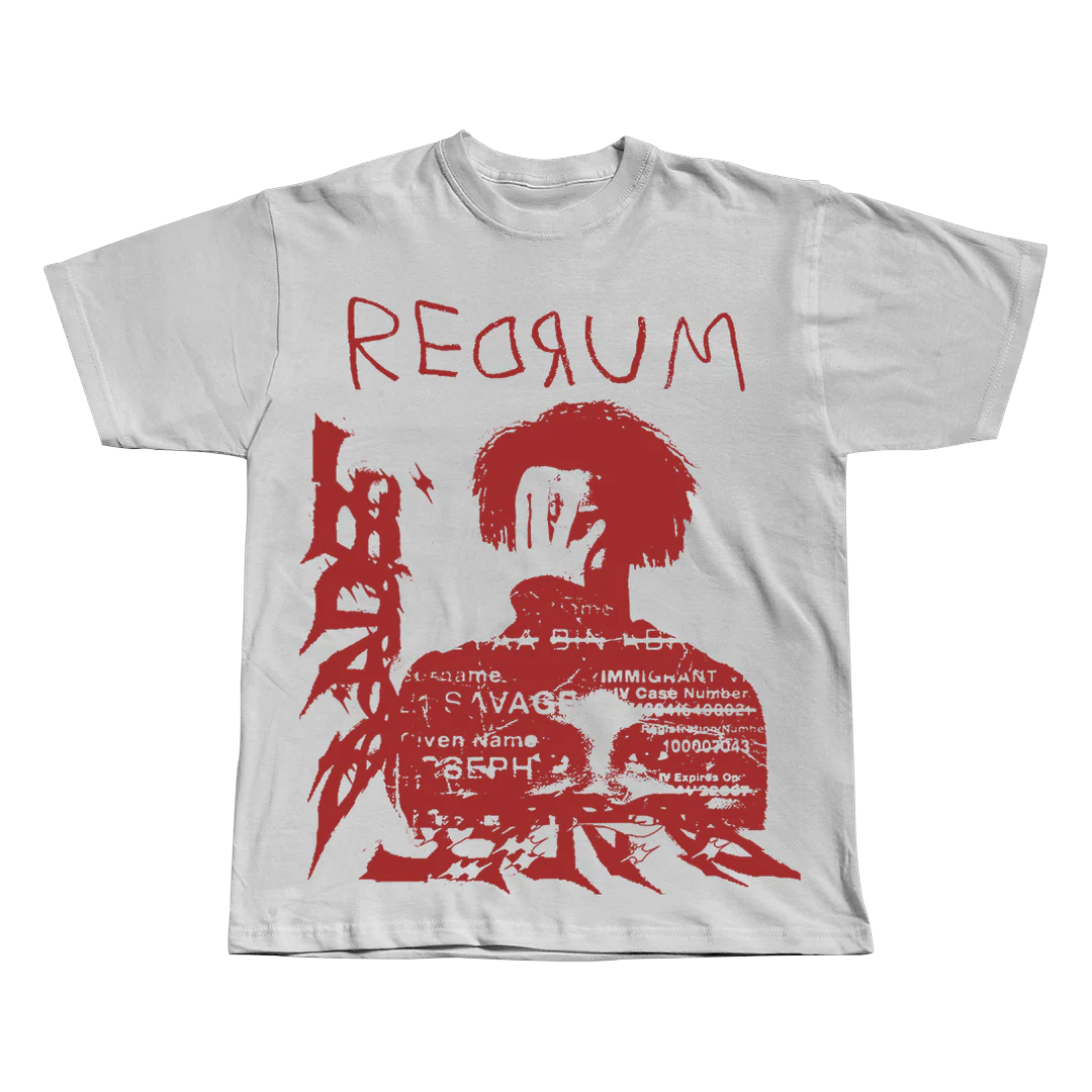 Redrum - 21 Savage Tee - Image 2