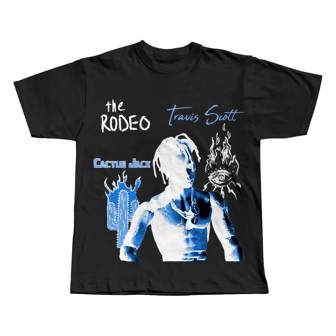 Rodeo - Travis Scott Tee