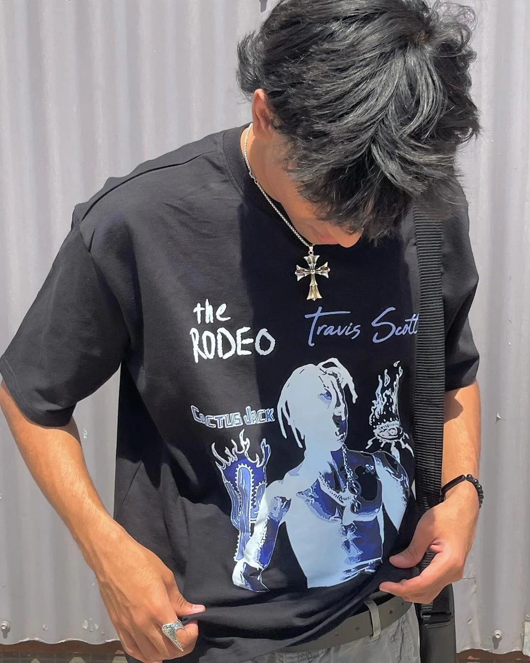 Rodeo - Travis Scott Tee - Image 3