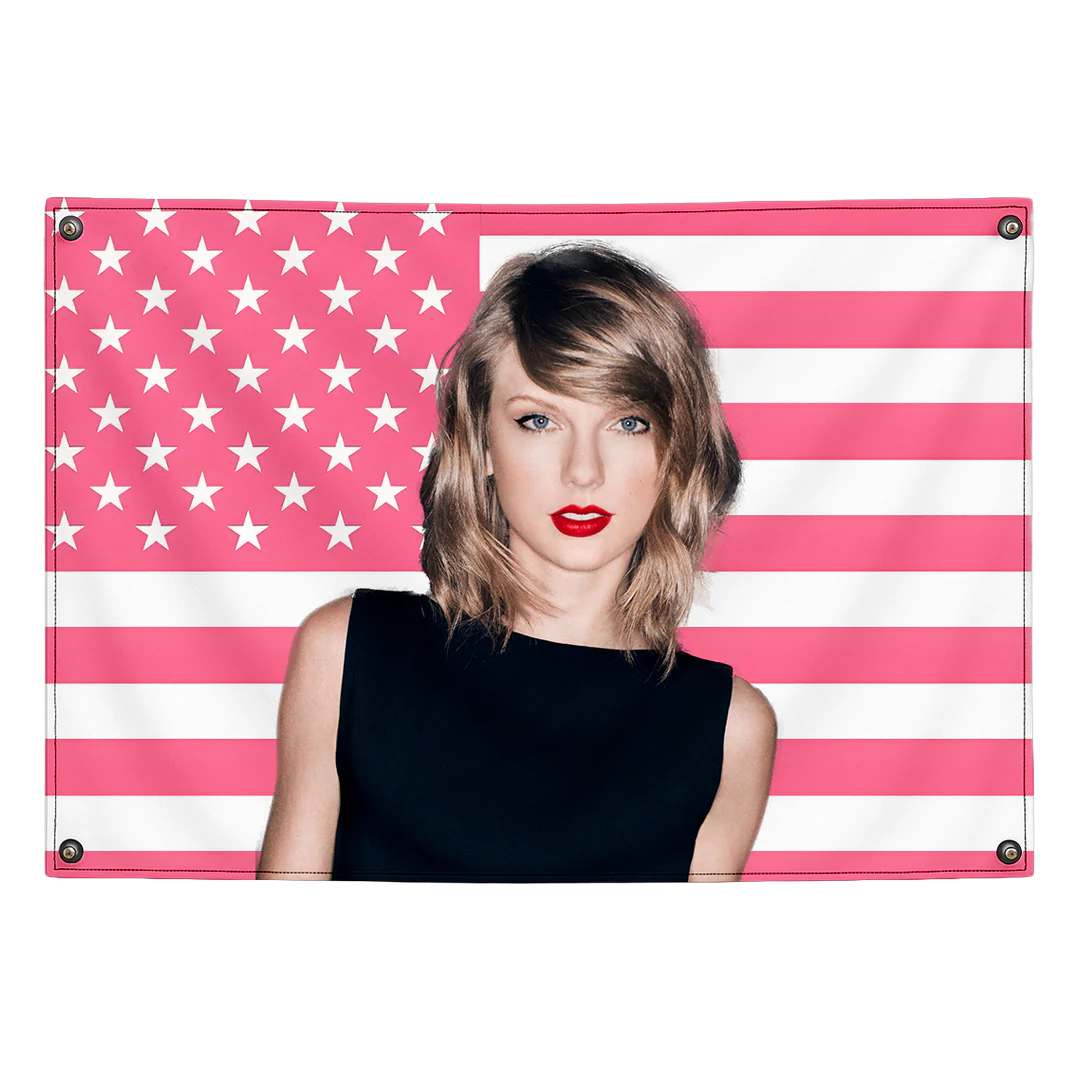 Taylor Swift Flag