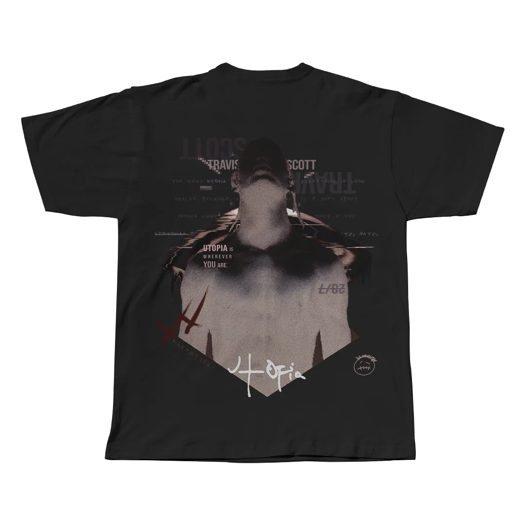 Utopia - Travis Scott Tee