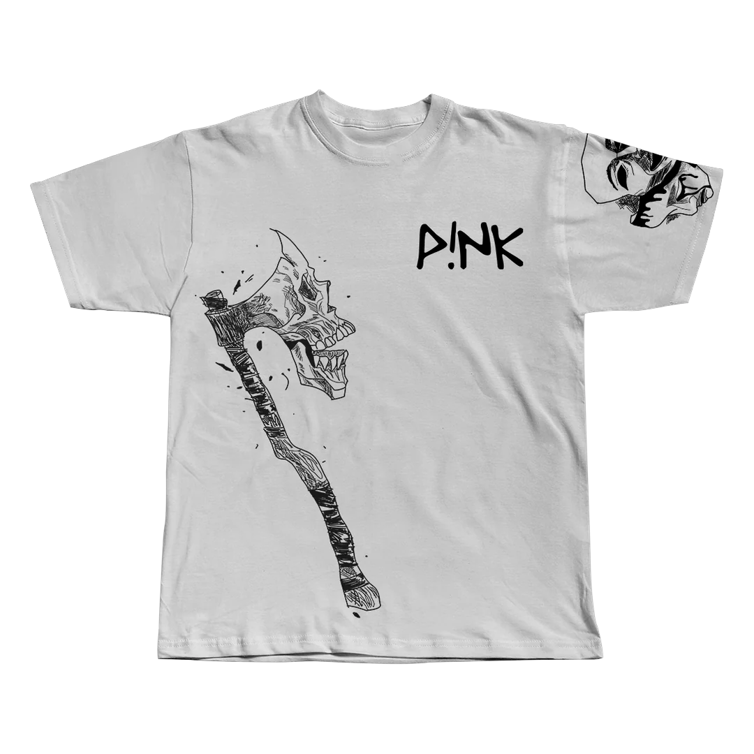 War Axe Tee