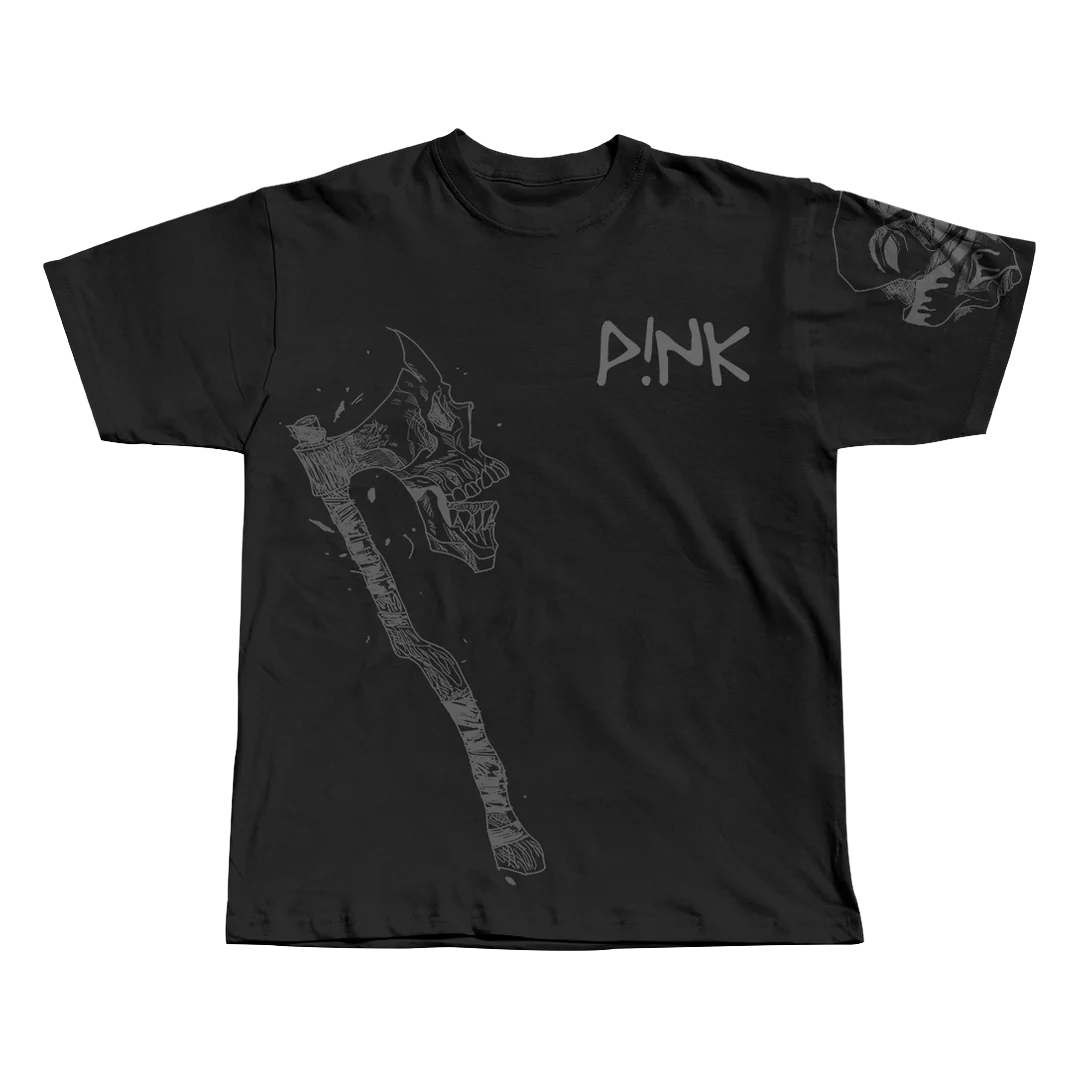 War Axe Tee - Image 2