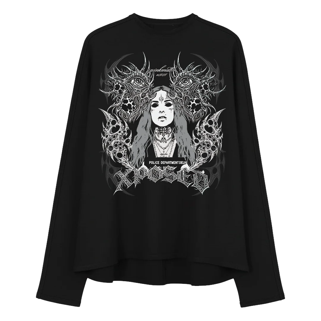 Xposed Full Sleeve Tee