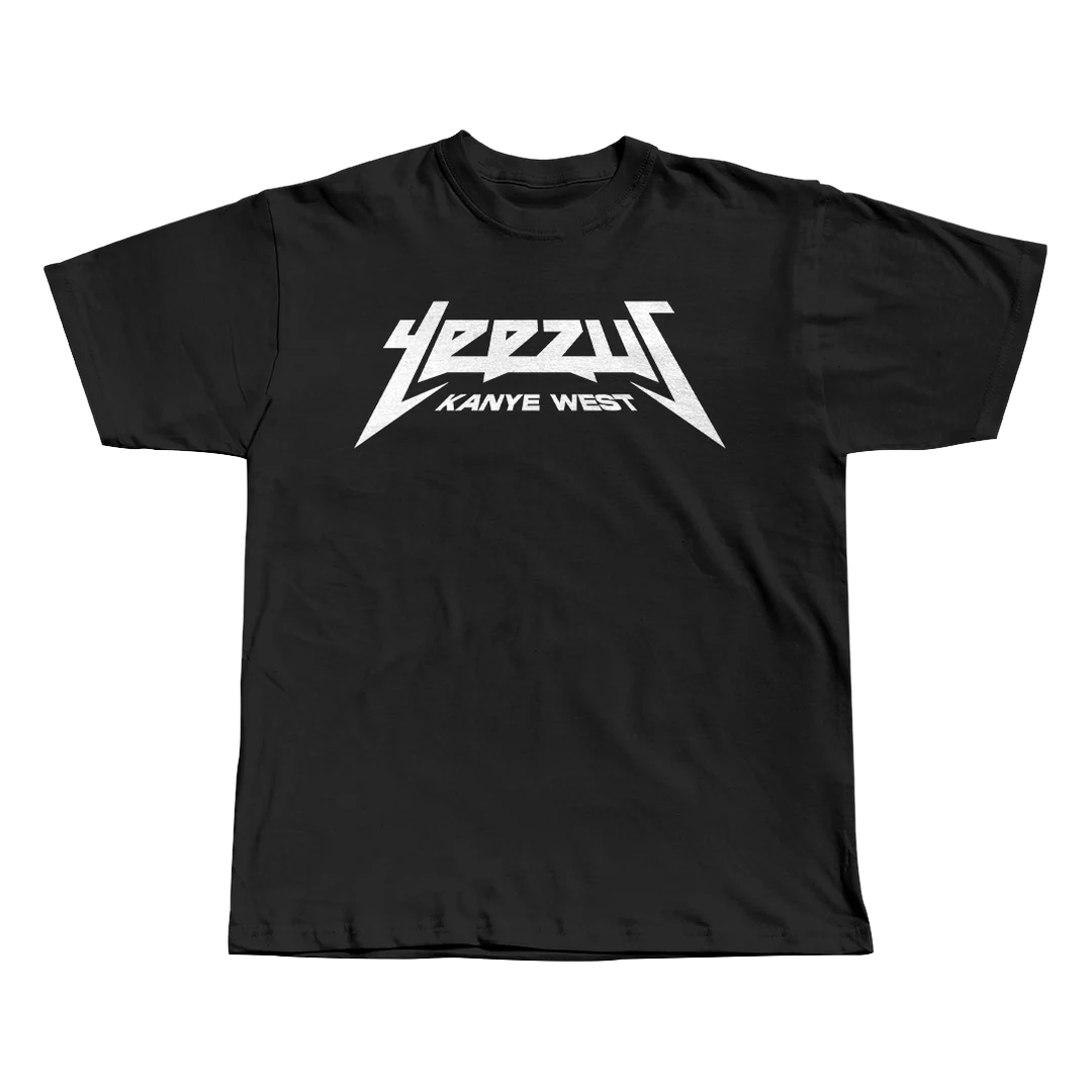 Yeezus - Kanye West Tee - Image 2